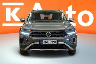 Volkswagen T-Roc vaihtoauto
