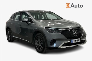 Mercedes-Benz EQE vaihtoauto