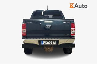 Toyota Hilux vaihtoauto