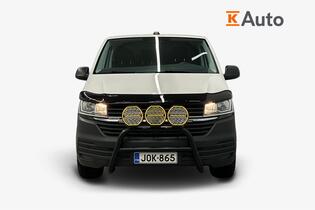 Volkswagen Transporter vaihtoauto