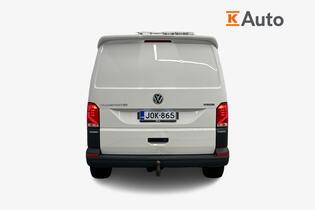 Volkswagen Transporter vaihtoauto