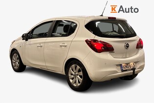 Opel Corsa vaihtoauto