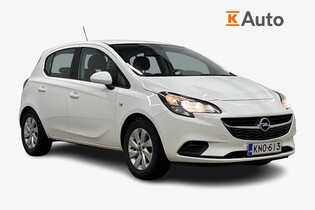 Opel Corsa vaihtoauto
