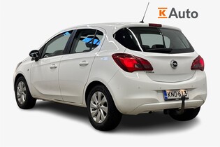 Opel Corsa vaihtoauto