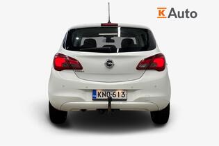 Opel Corsa vaihtoauto