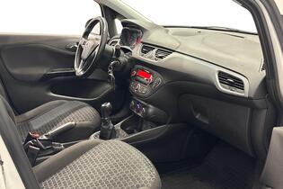 Opel Corsa vaihtoauto