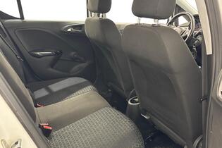 Opel Corsa vaihtoauto