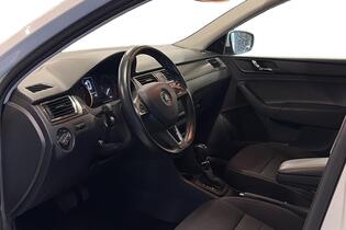 Skoda Rapid vaihtoauto