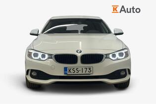 BMW 418 vaihtoauto