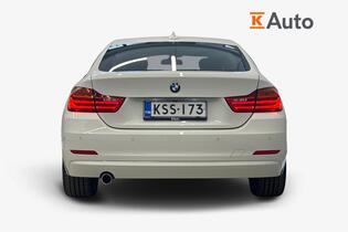 BMW 418 vaihtoauto