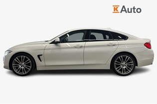 BMW 418 vaihtoauto