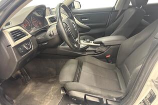 BMW 418 vaihtoauto