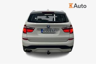 BMW X3 vaihtoauto