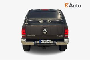 Volkswagen Amarok vaihtoauto