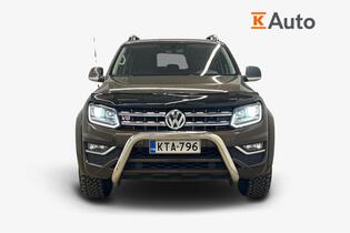 Volkswagen Amarok vaihtoauto