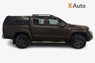 Volkswagen Amarok vaihtoauto