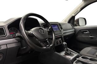 Volkswagen Amarok vaihtoauto