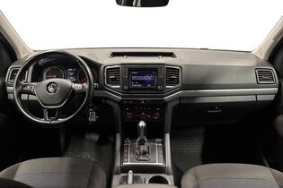 Volkswagen Amarok vaihtoauto