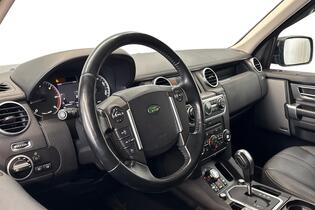 Land Rover Discovery vaihtoauto