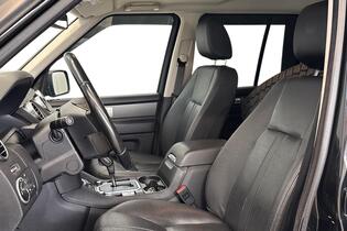 Land Rover Discovery vaihtoauto