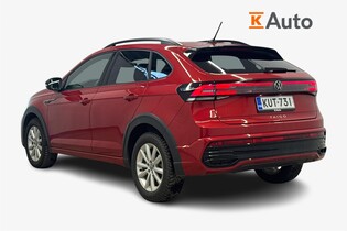 Volkswagen Taigo vaihtoauto