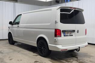 Volkswagen Transporter vaihtoauto