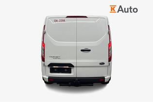 Ford Transit Custom vaihtoauto