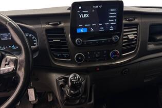 Ford Transit Custom vaihtoauto