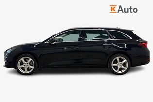 SEAT Leon Sportstourer vaihtoauto