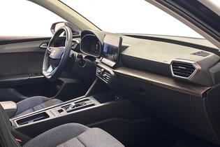 SEAT Leon Sportstourer vaihtoauto