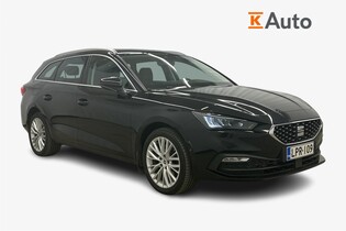 SEAT Leon Sportstourer vaihtoauto