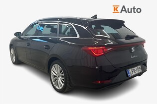 SEAT Leon Sportstourer vaihtoauto