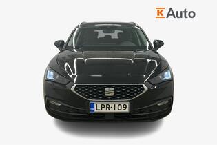 SEAT Leon Sportstourer vaihtoauto