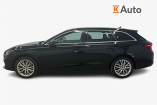 SEAT Leon Sportstourer vaihtoauto