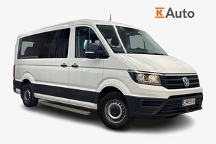 Volkswagen Crafter vaihtoauto