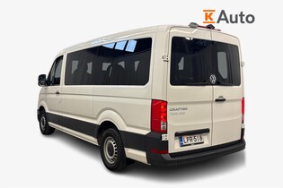 Volkswagen Crafter vaihtoauto