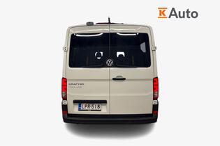 Volkswagen Crafter vaihtoauto