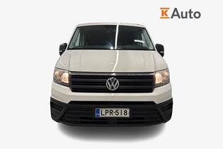 Volkswagen Crafter vaihtoauto
