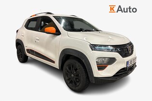 Dacia Spring vaihtoauto