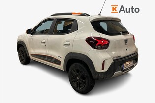 Dacia Spring vaihtoauto