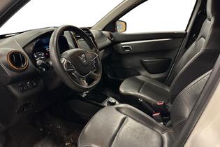 Dacia Spring vaihtoauto