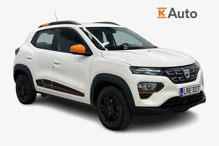 Dacia Spring vaihtoauto