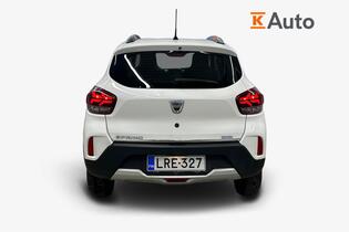 Dacia Spring vaihtoauto