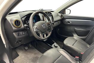 Dacia Spring vaihtoauto