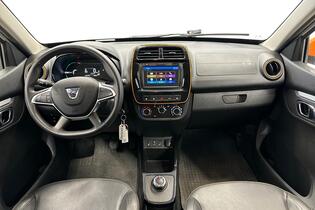 Dacia Spring vaihtoauto