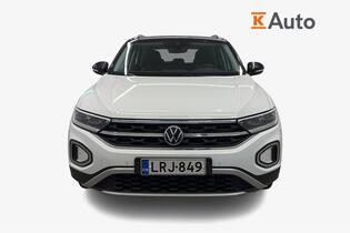 Volkswagen T-Roc vaihtoauto