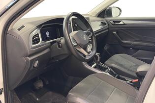 Volkswagen T-Roc vaihtoauto