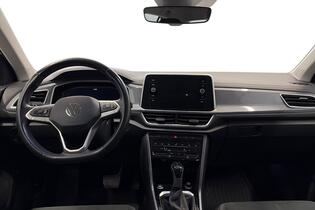 Volkswagen T-Roc vaihtoauto