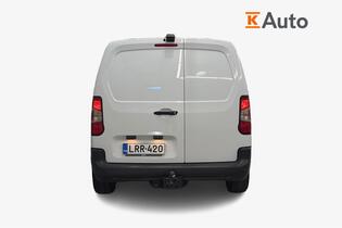 Peugeot Partner vaihtoauto