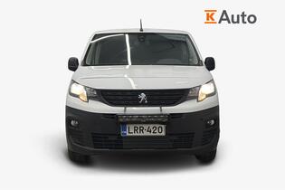 Peugeot Partner vaihtoauto